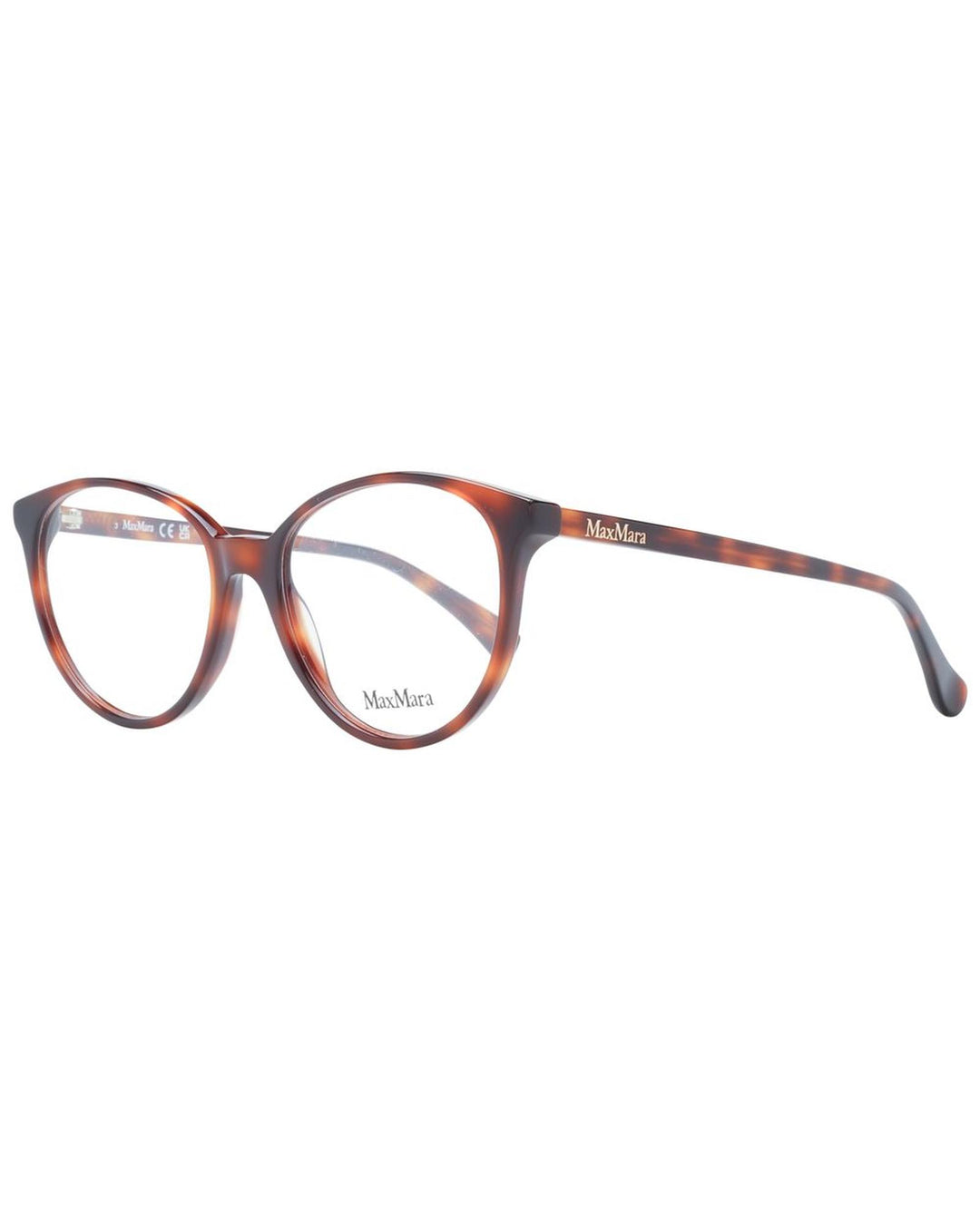 Max Mara Women's Brown  Optical Frames - One Size