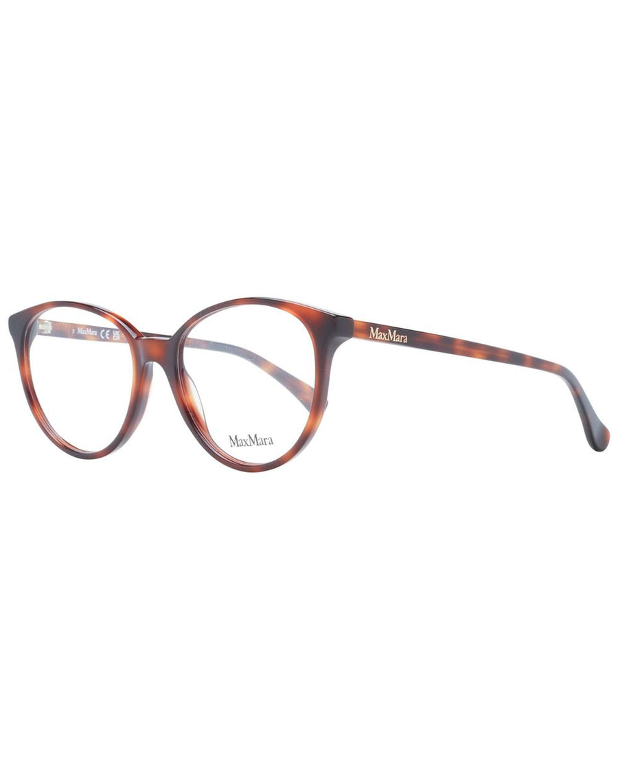 Max Mara Women's Brown  Optical Frames - One Size