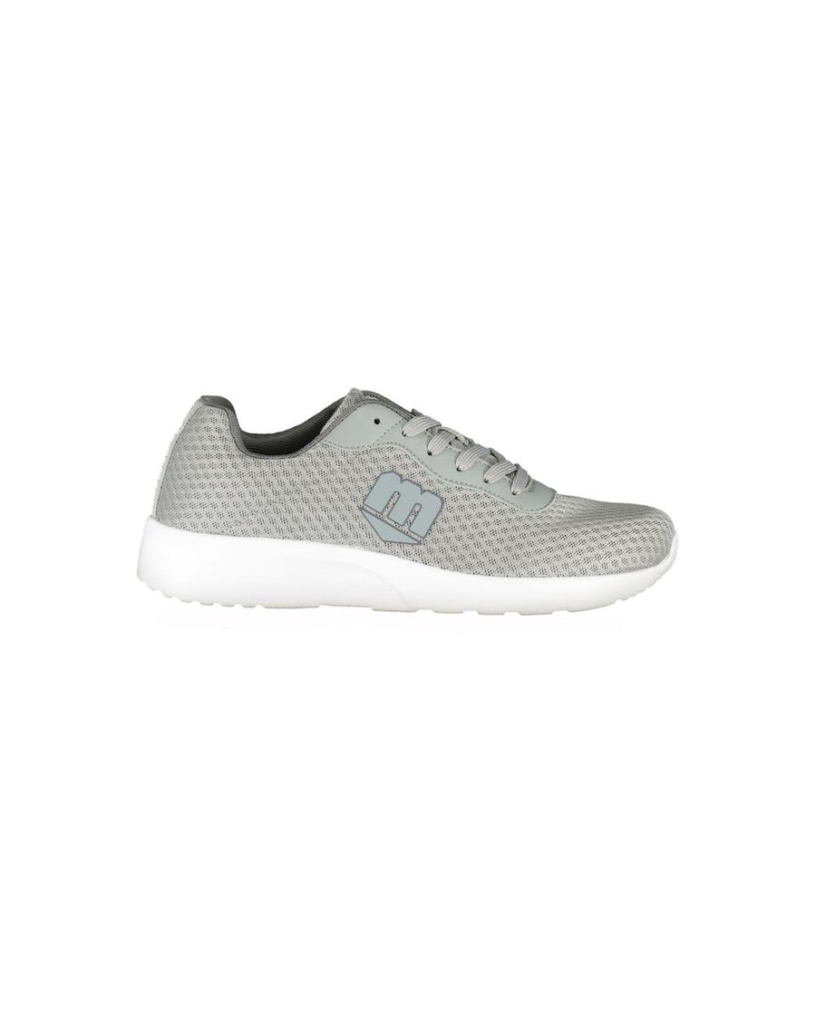 Mares Men's Gray Polyester Sneaker - 41 EU