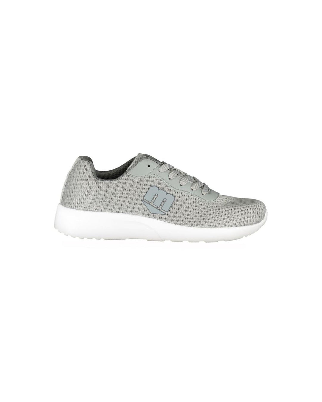 Mares Men's Gray Polyester Sneaker - 43 EU