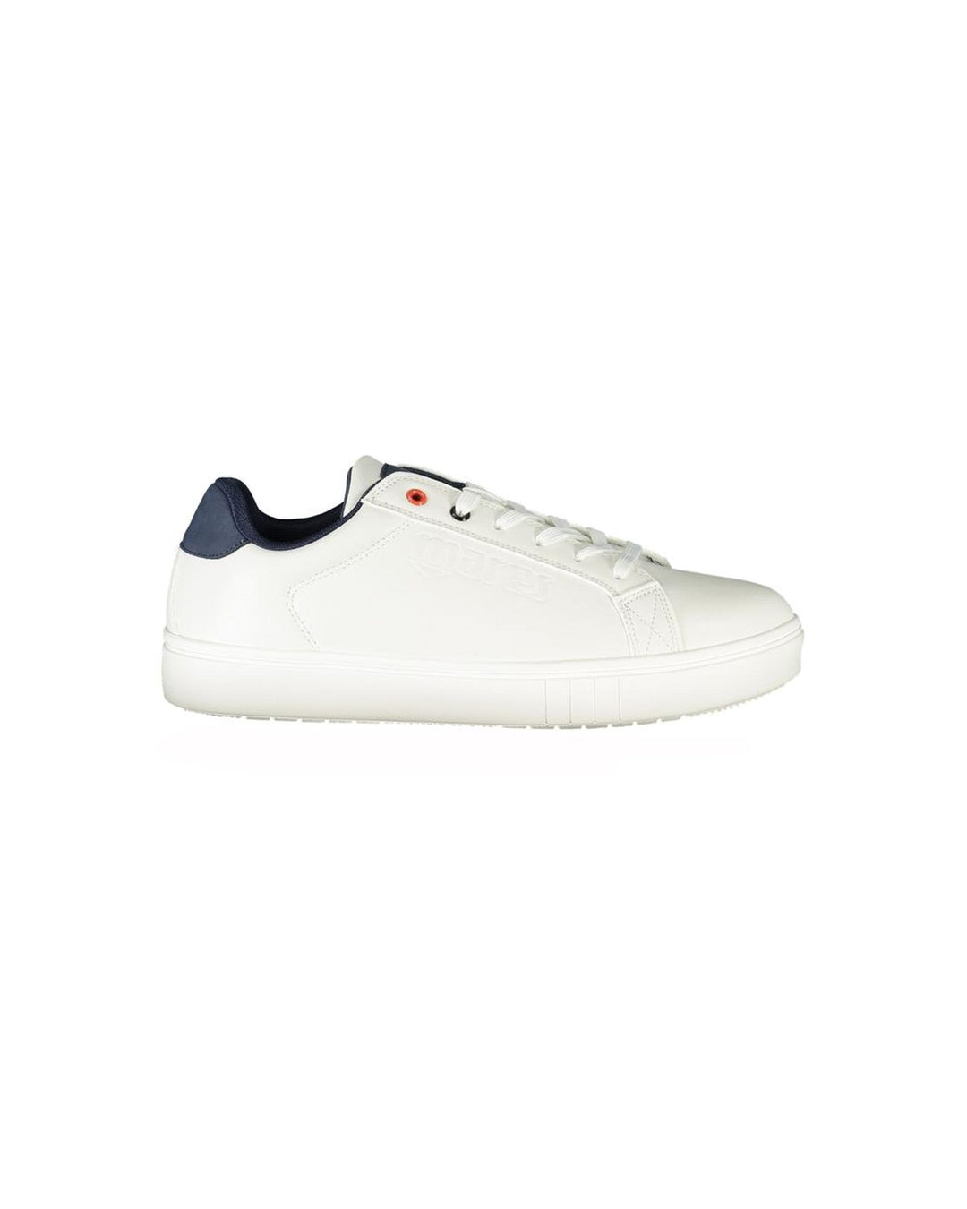Mares Men's White Polyester Sneaker - 43 EU