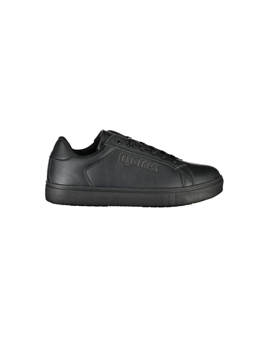 Mares Men's Black Polyester Sneaker - 45 EU