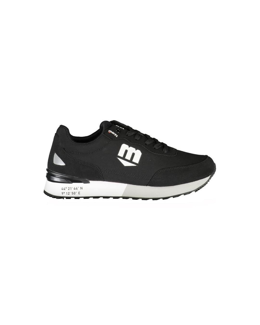 Mares Men's Black Polyester Sneaker - 42 EU