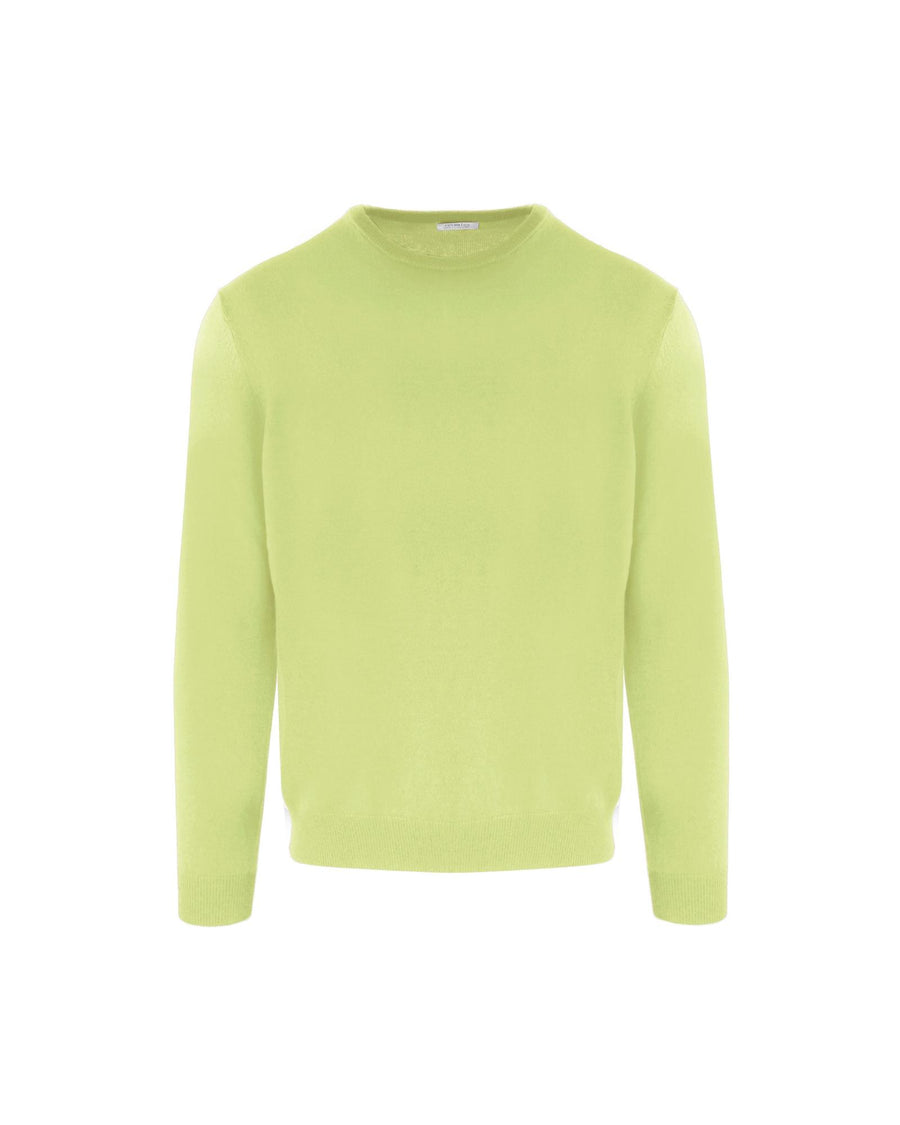 Malo Roundneck Cashmere Sweatshirt L Men