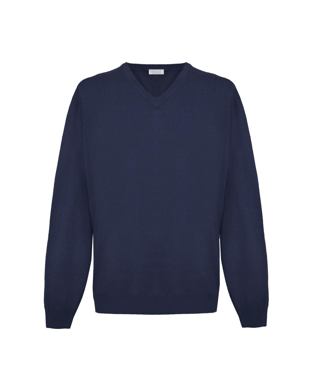 Malo V-Neck Cashmere Sweater 2XL Men