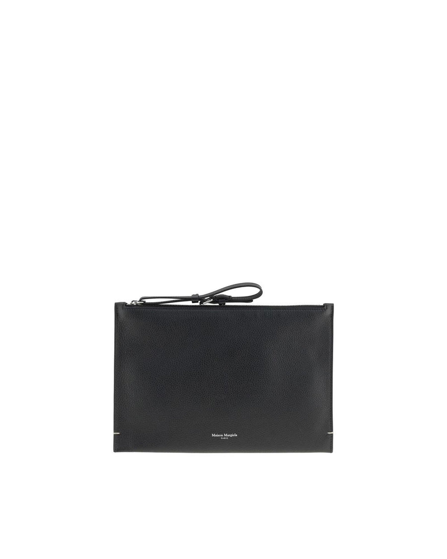 Margiela Women's Leather Pouch - One Size