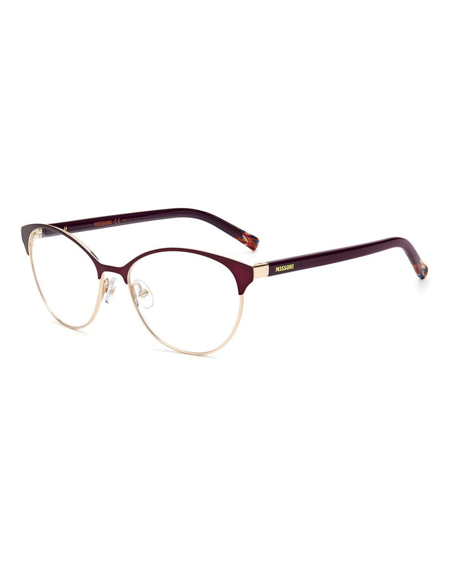 Missoni Women's Purple Metal Frames - One Size