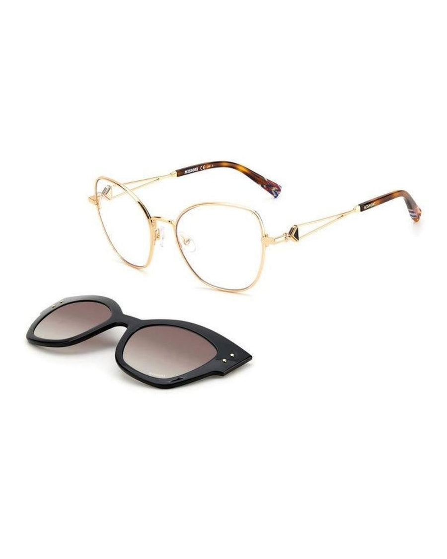 Missoni Women's Multicolor Stainless Steel Frames - One Size