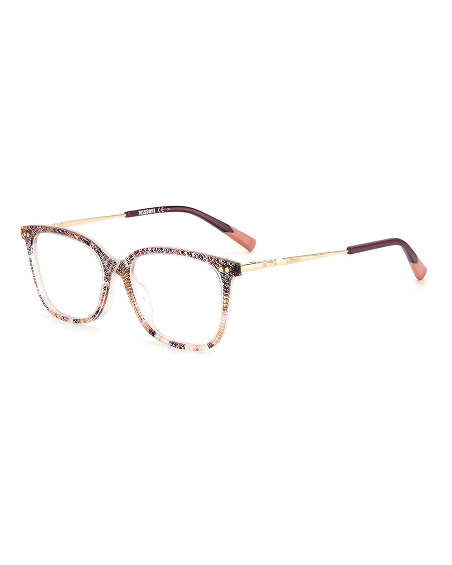 Missoni Women's Multicolor Acetate Frames - One Size