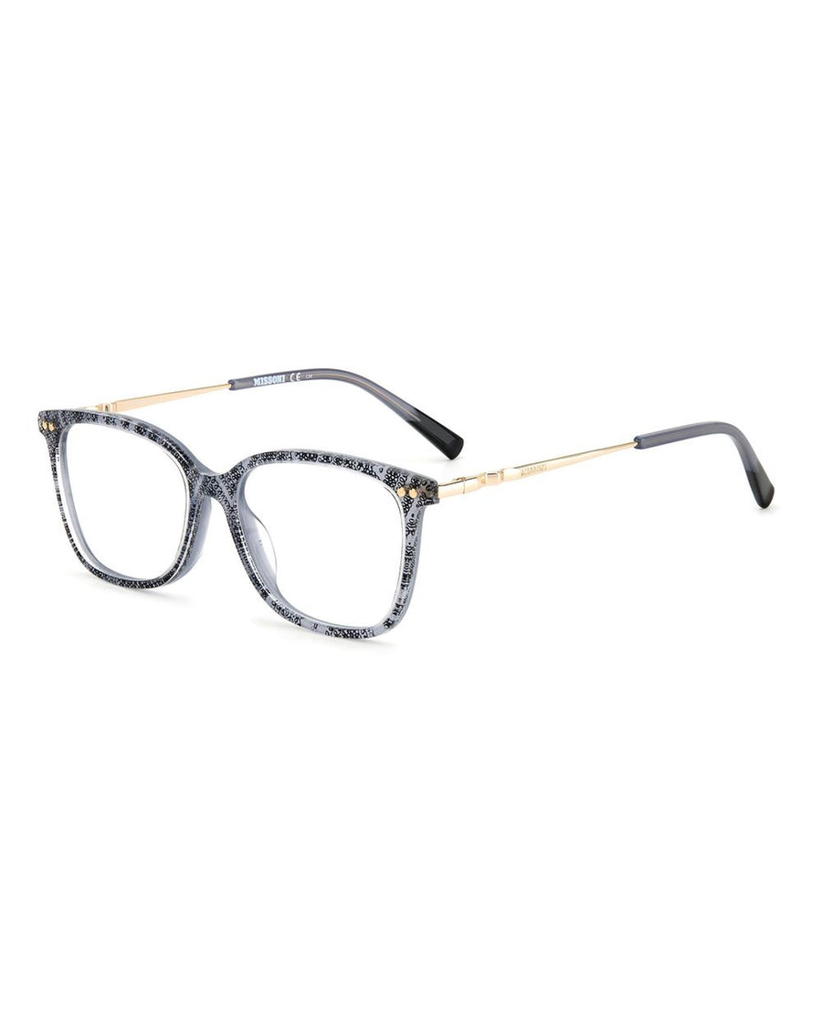 Missoni Women's Black And White Acetate Frames - One Size