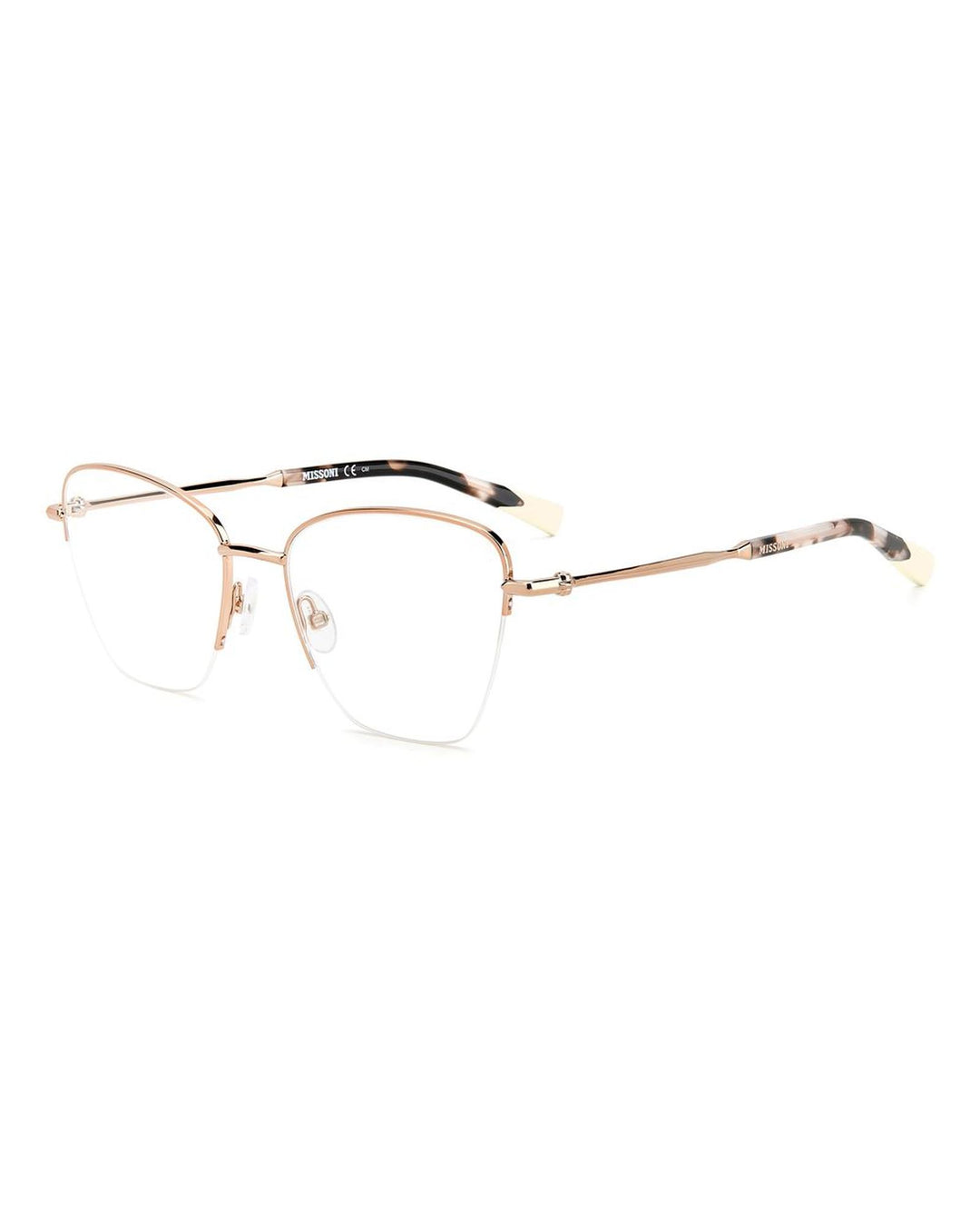 Missoni Women's Gold Stainless Steel Frames - One Size