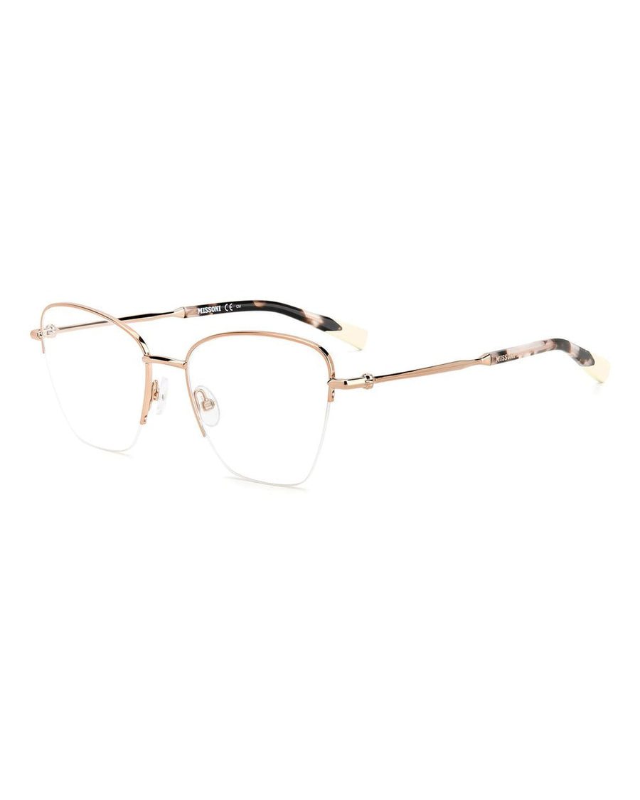 Missoni Women's Gold Stainless Steel Frames - One Size