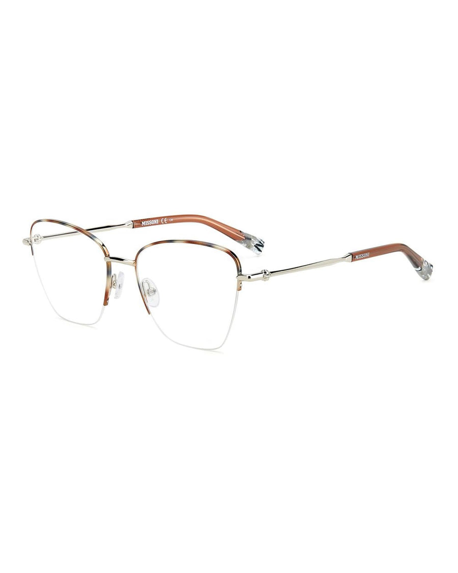 Missoni Women's Bicolor Stainless Steel Frames - One Size