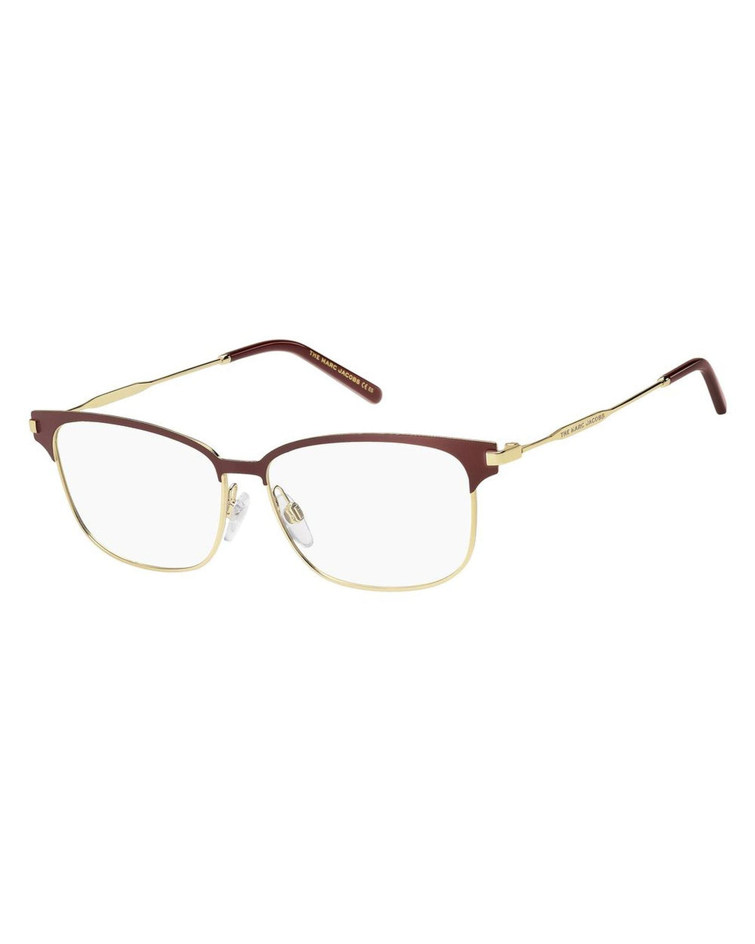 Marc Jacobs Women's Burgundy Metal Frames - One Size