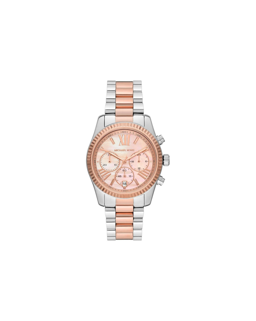 Michael Kors Women's Multicolor Stainless Steel Watch - One Size