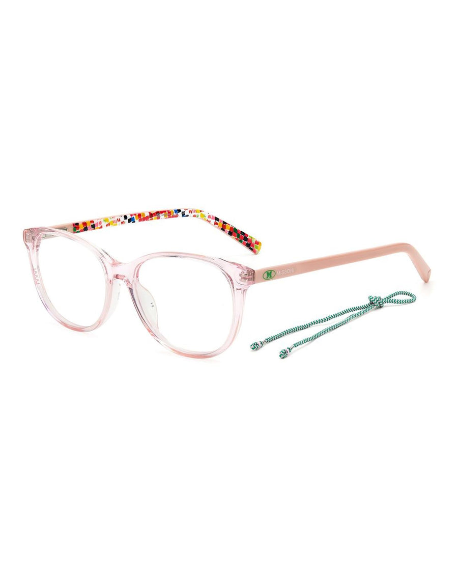 M Missoni Women's Multicolor Acetate Frames - One Size
