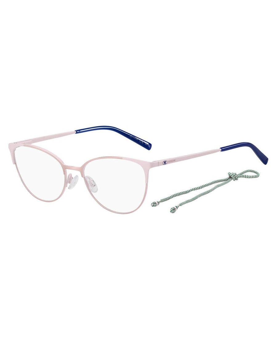 M Missoni Women's Multicolor Metal Frames - One Size