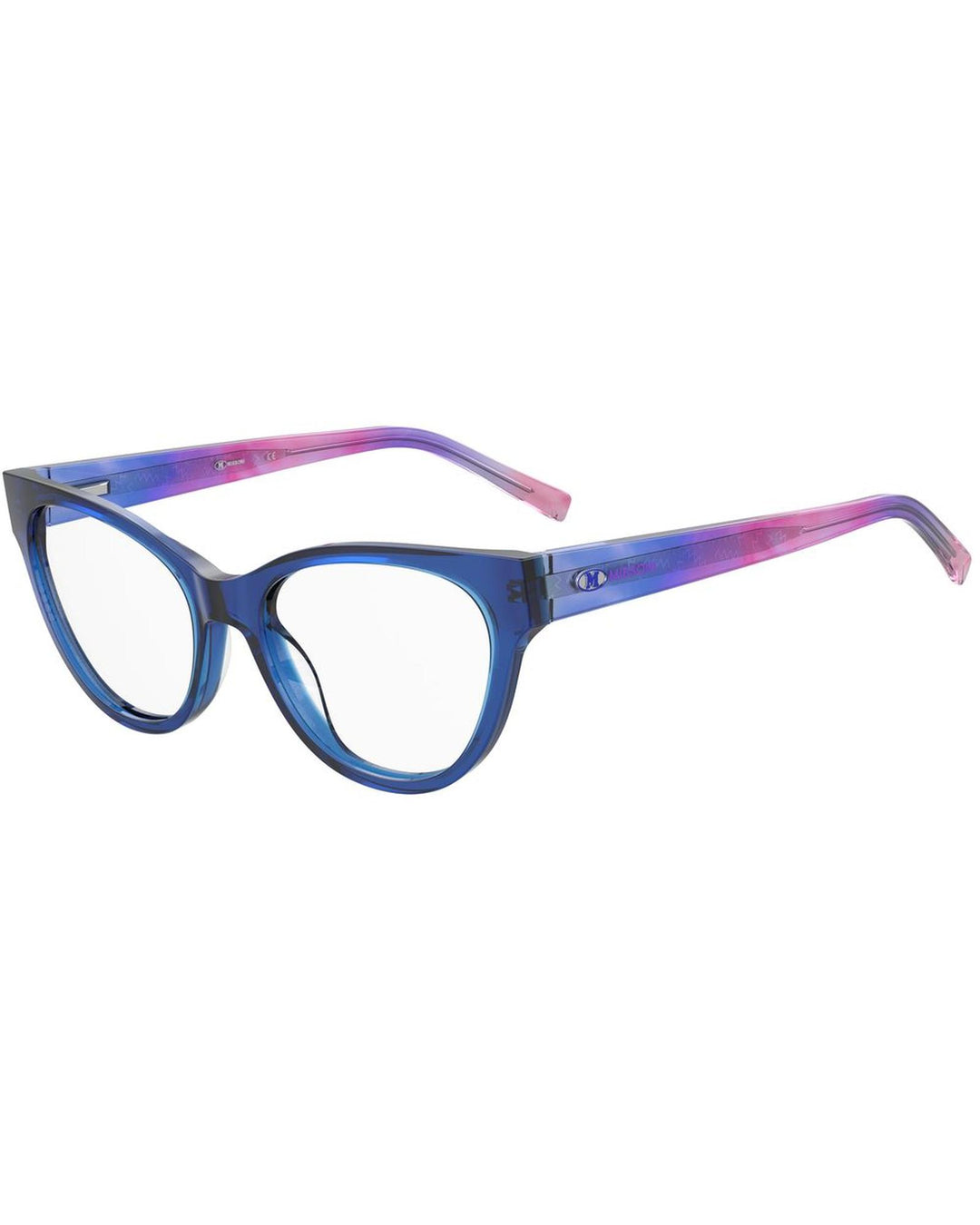M Missoni Women's Blue Acetate Frames - One Size