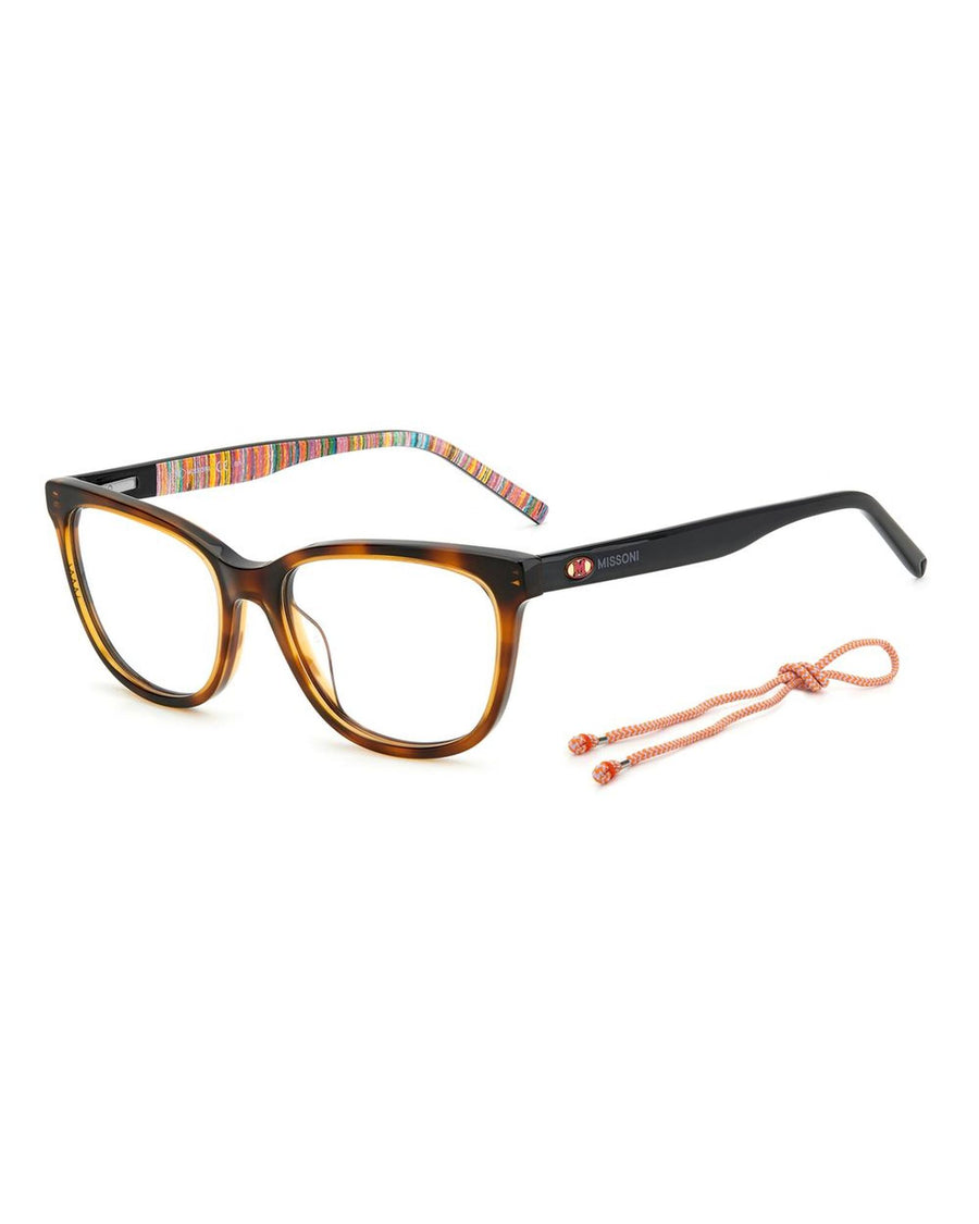 M Missoni Women's Brown Acetate Frames - One Size