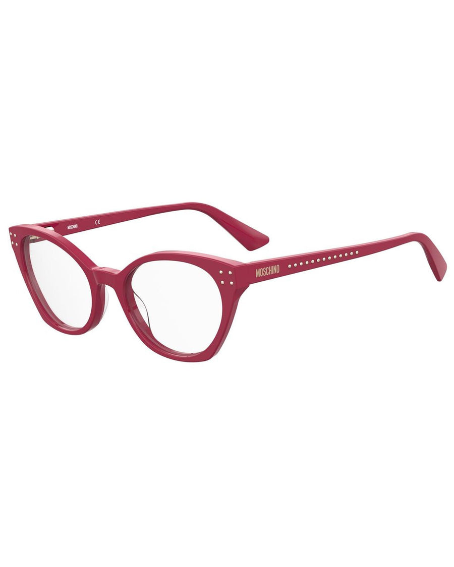 Moschino Women's Multicolor Acetate Frames - One Size