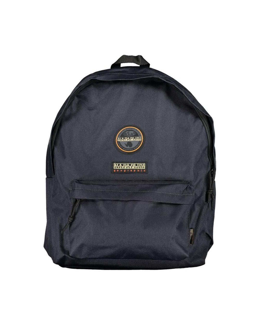 Napapijri Men's Blue Cotton Backpack - One Size