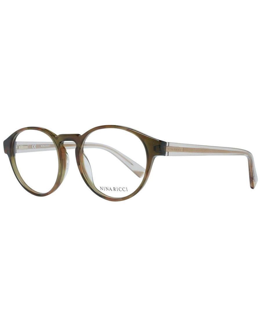 Nina Ricci Women's Brown  Optical Frames - One Size