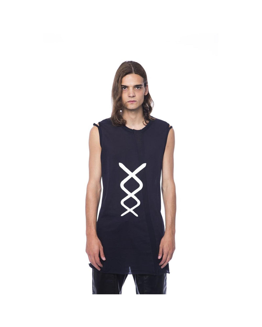 Nicolo Tonetto Men's Black Cotton Underwear - L