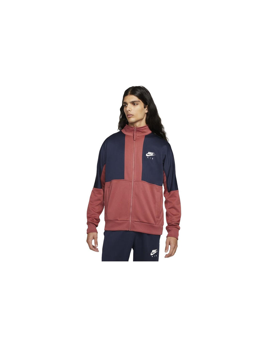 Comfortable Nike Air Pack Jacket with Zipper and Pockets - S