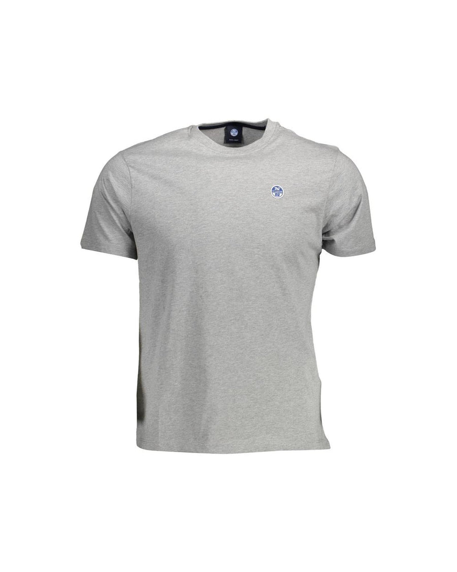 North Sails Men's Classic Round Neck Cotton T-Shirt - XL