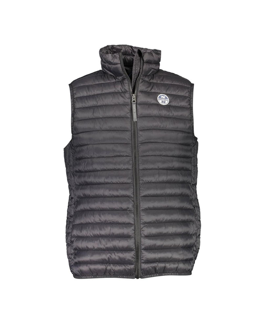 North Sails Men's Black Polyamide Jacket - L