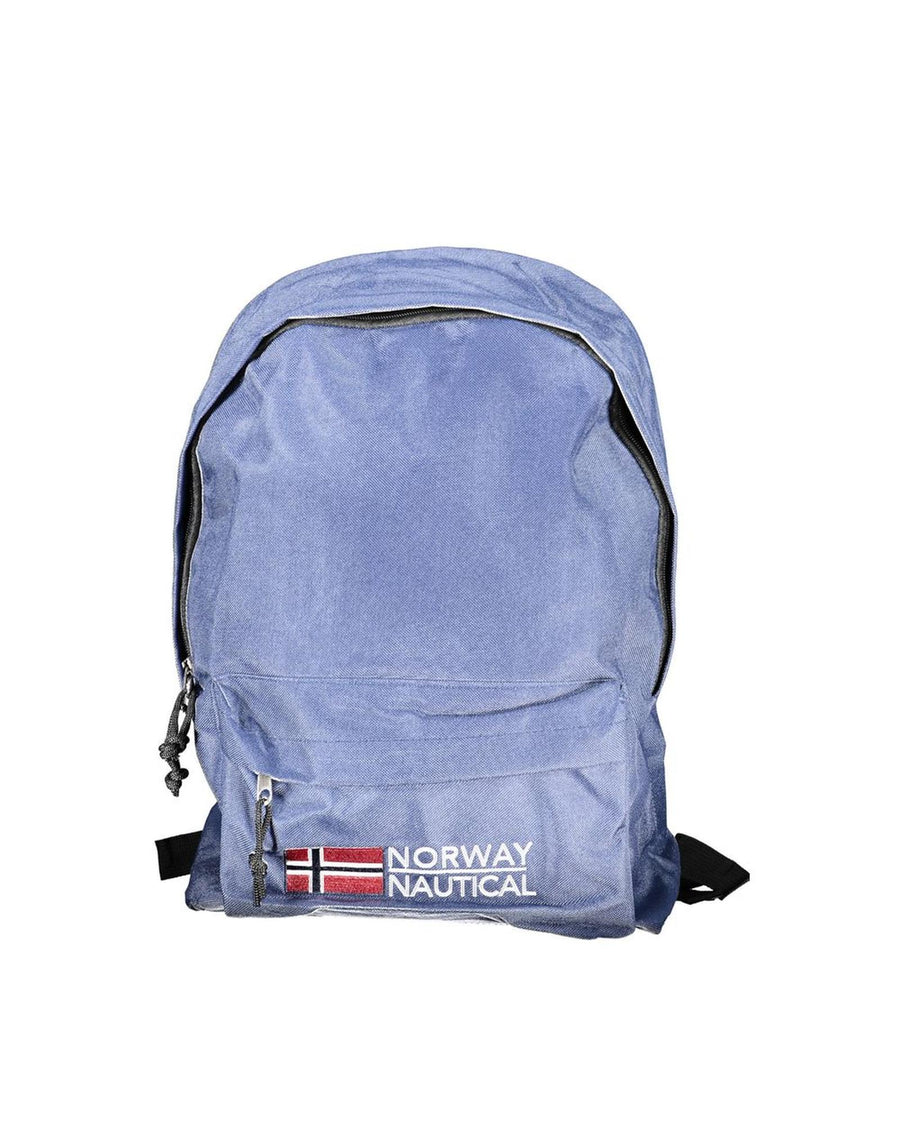 Norway 1963 Men's Blue Polyester Backpack - One Size