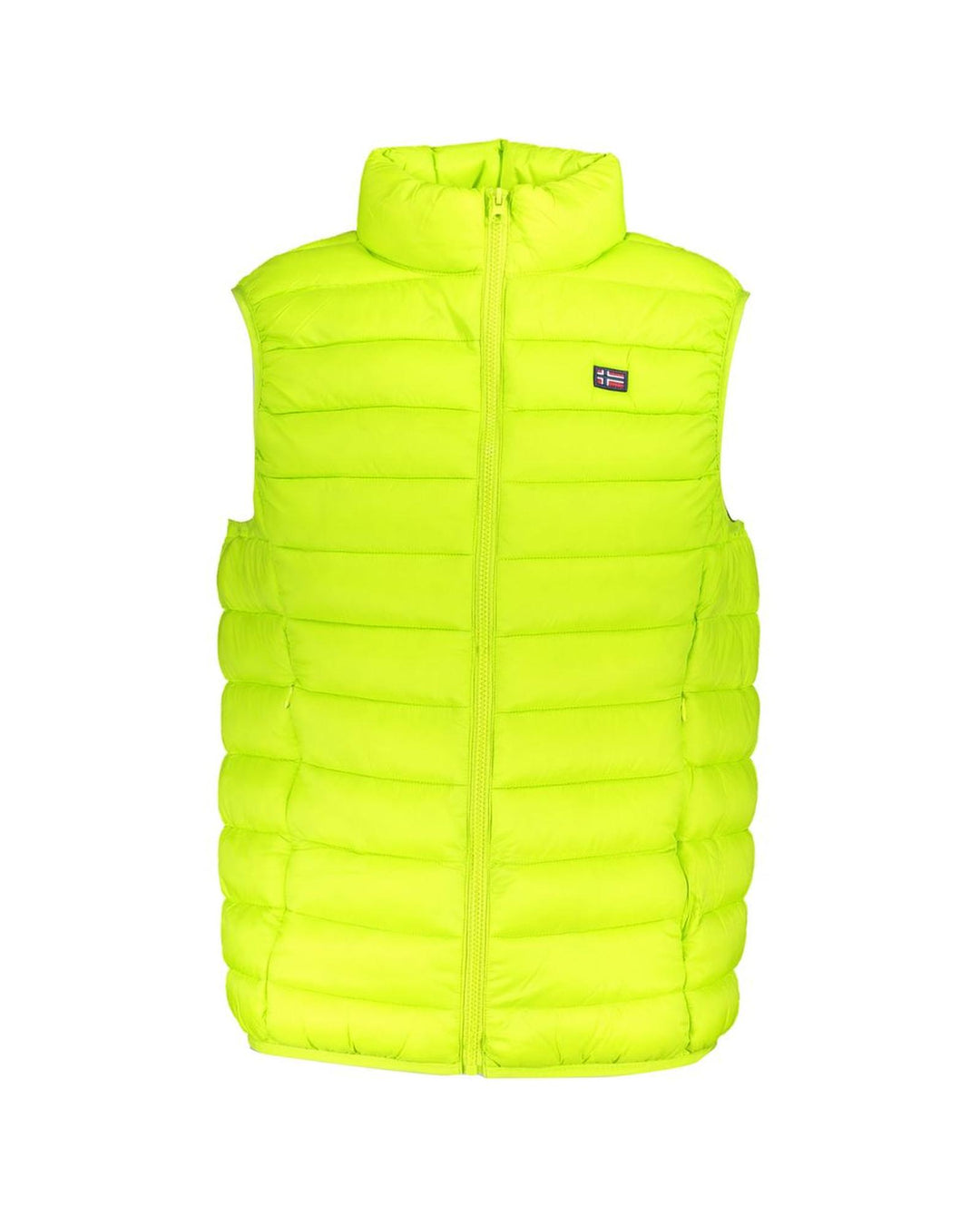 Norway 1963 Men's Green Polyamide Jacket - L