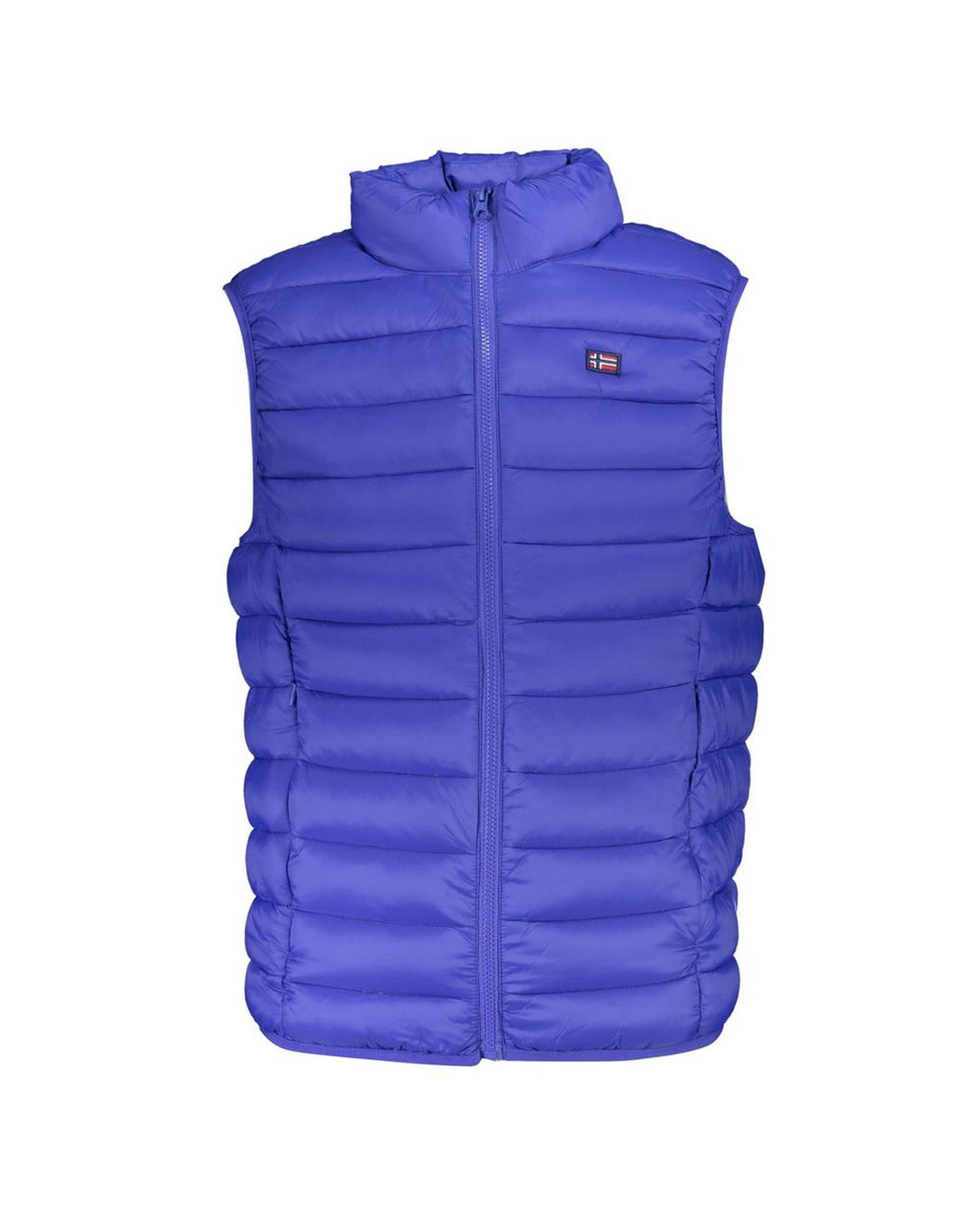 Norway 1963 Men's Blue Polyamide Jacket - L