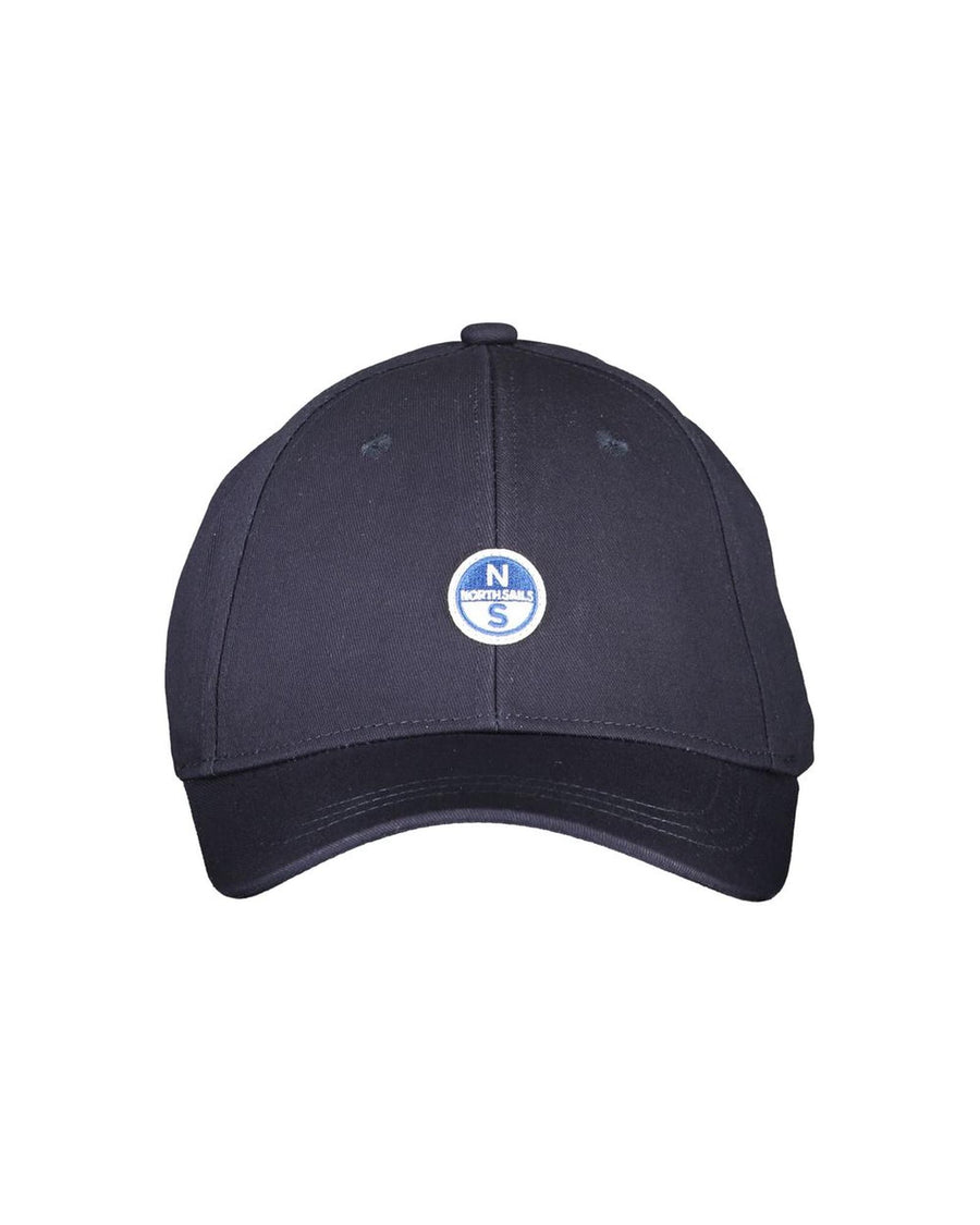North Sails Men's Blue Cotton Hats & Cap - One Size