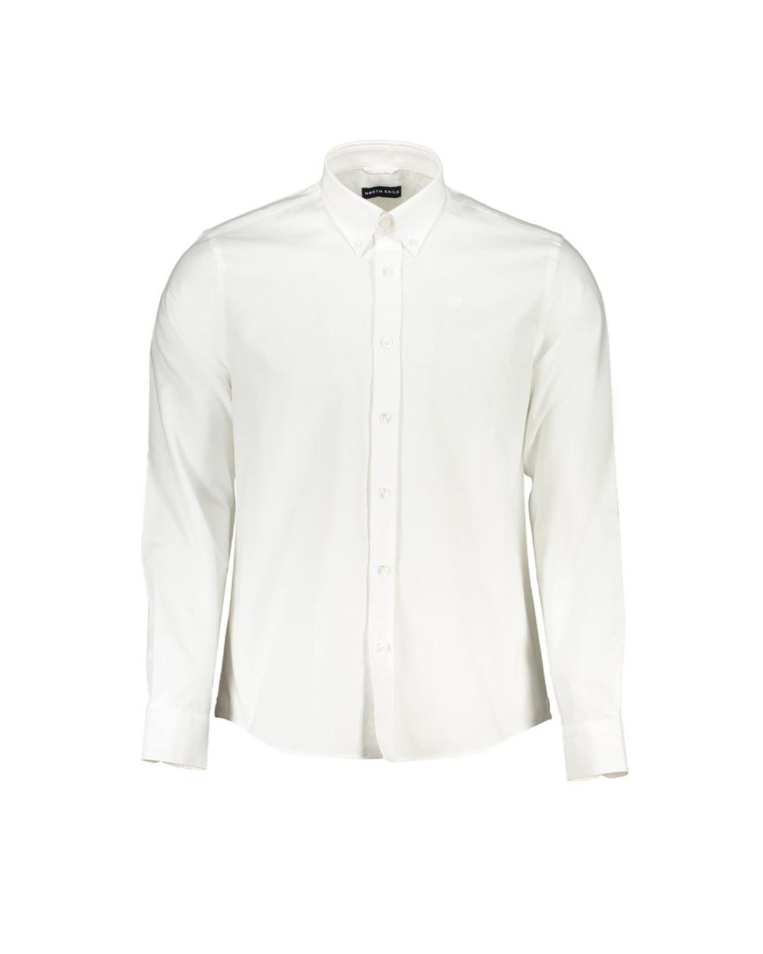 North Sails Men's White Cotton Shirt - M