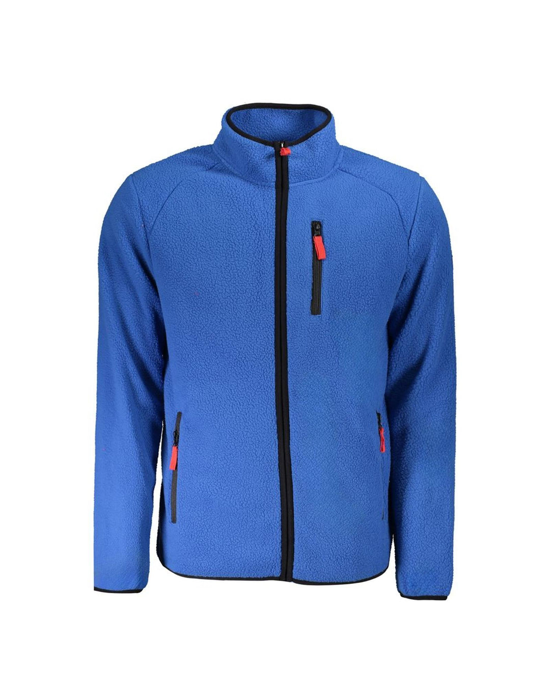 Norway 1963 Men's Blue Polyester  Sweater - XL