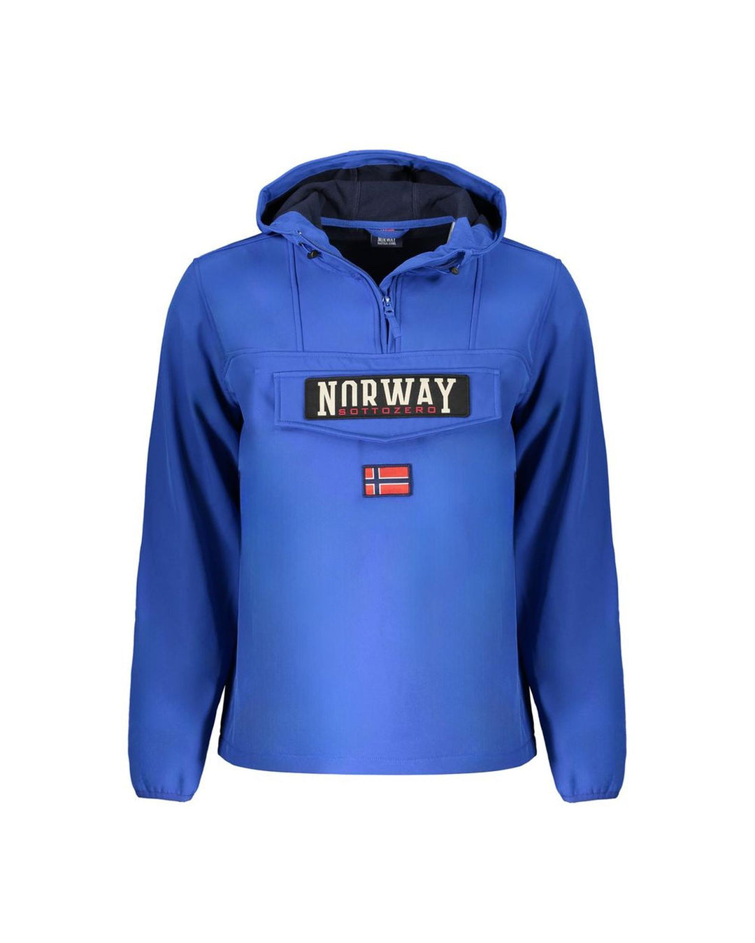 Norway 1963 Men's Blue Polyester  Jacket - L