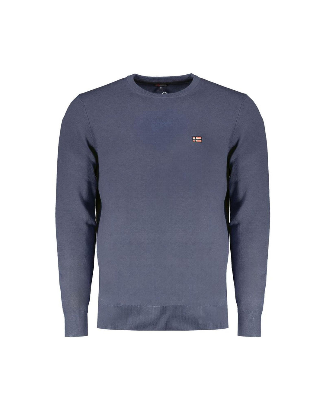 Norway 1963 Men's Blue Wool  Sweater - 2XL