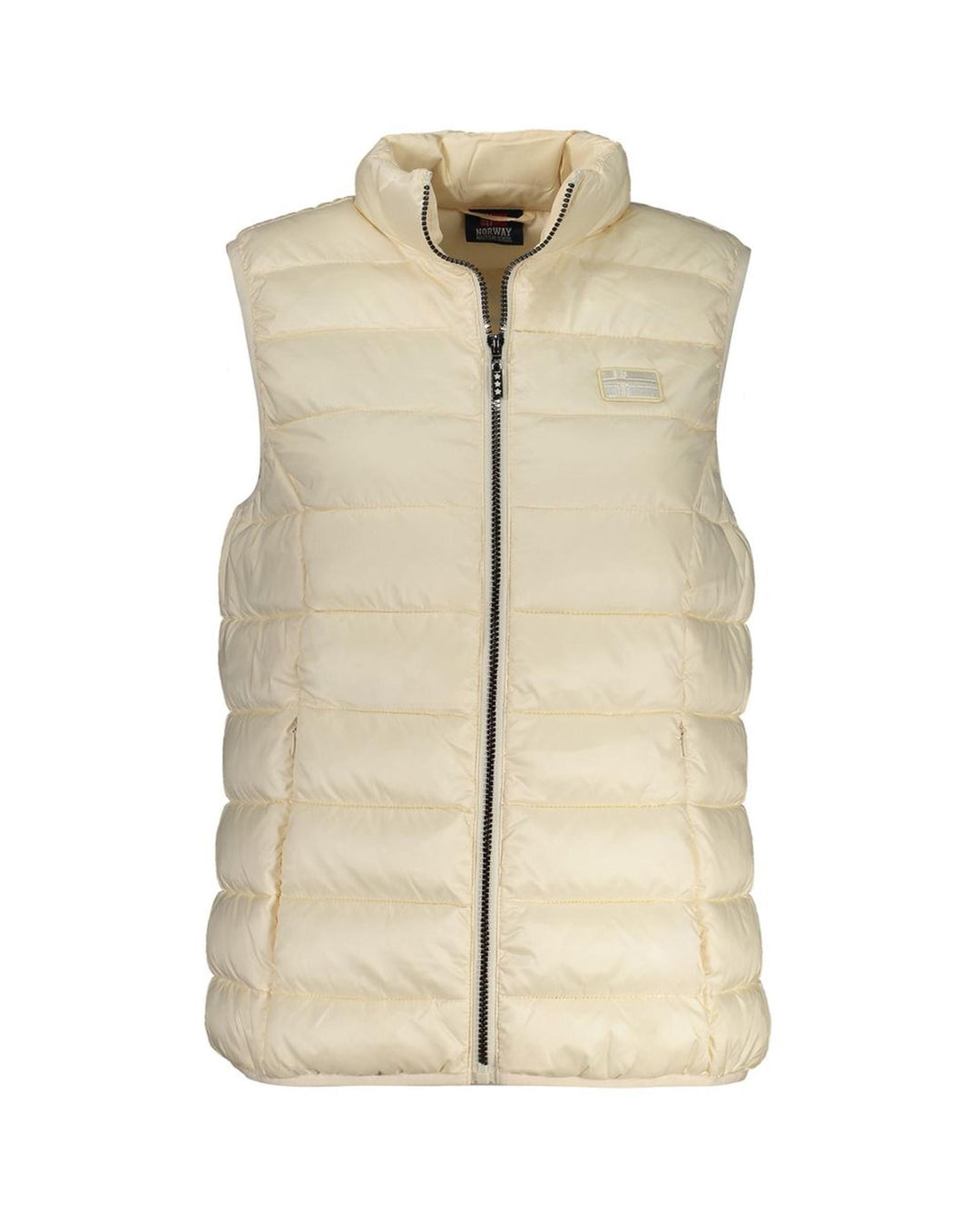 Norway 1963 Women's Beige Polyamide  Jacket - XL