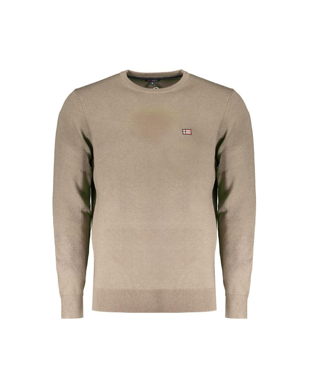 Norway 1963 Men's Brown Wool  Sweater - 3XL