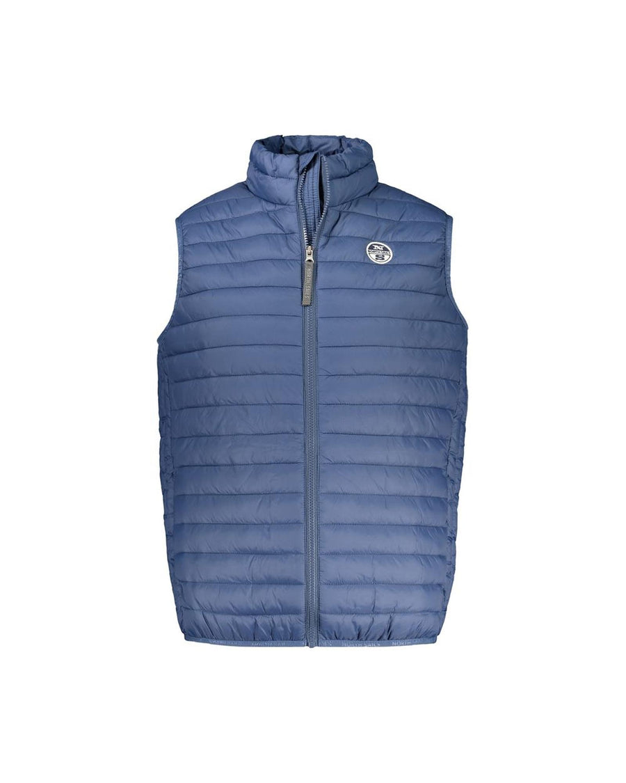 North Sails Men's Blue Polyamide Jacket - L