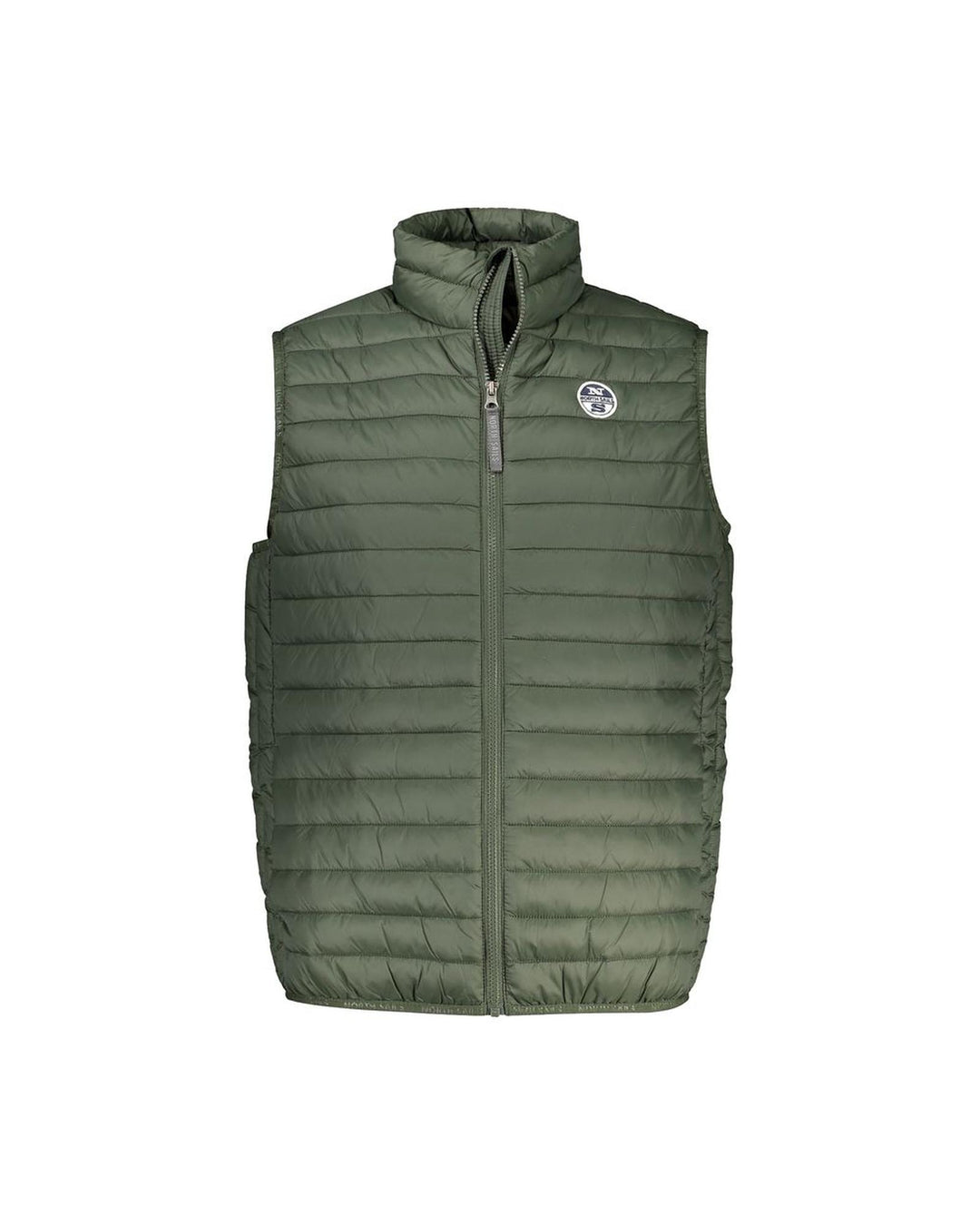 North Sails Men's Green Polyamide Jacket - XL