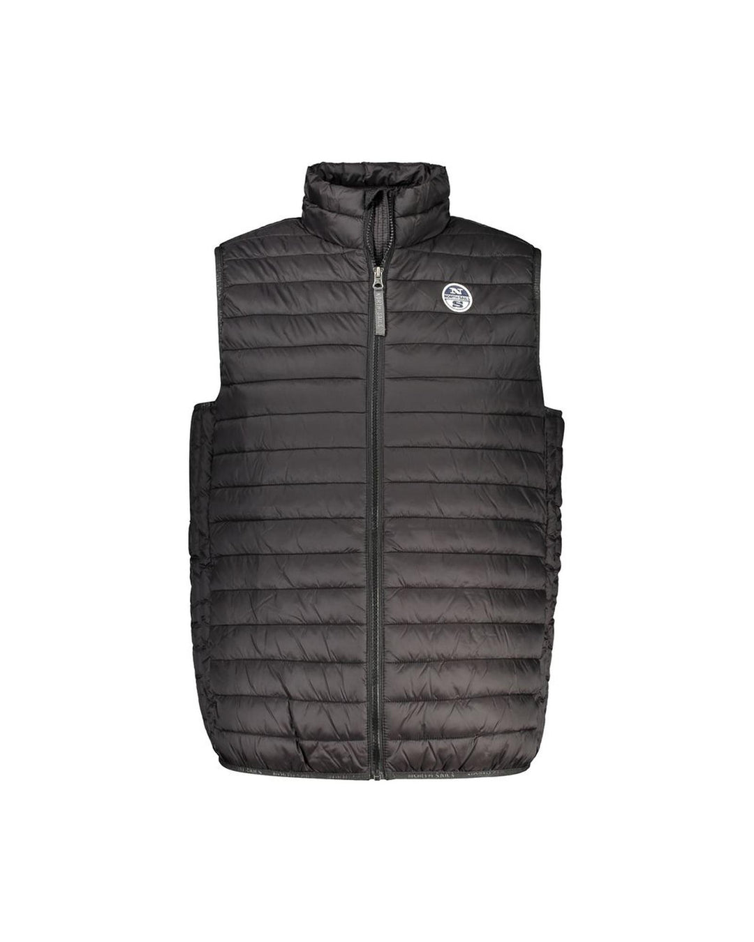 North Sails Men's Black Polyamide Jacket - 2XL