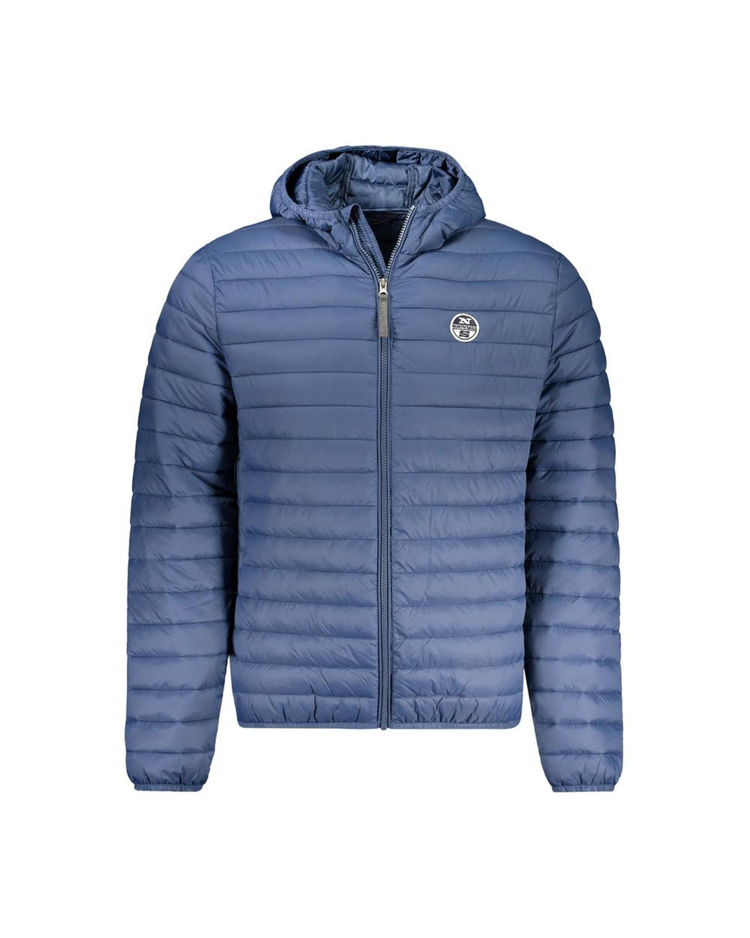 North Sails Men's Blue Polyamide Jacket - L