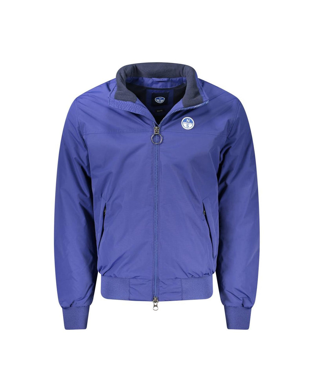North Sails Men's Blue Polyamide Jacket - M
