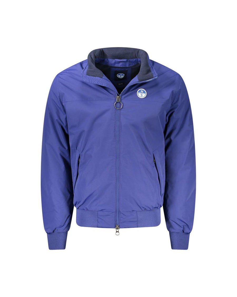 North Sails Men's Blue Polyamide Jacket - M