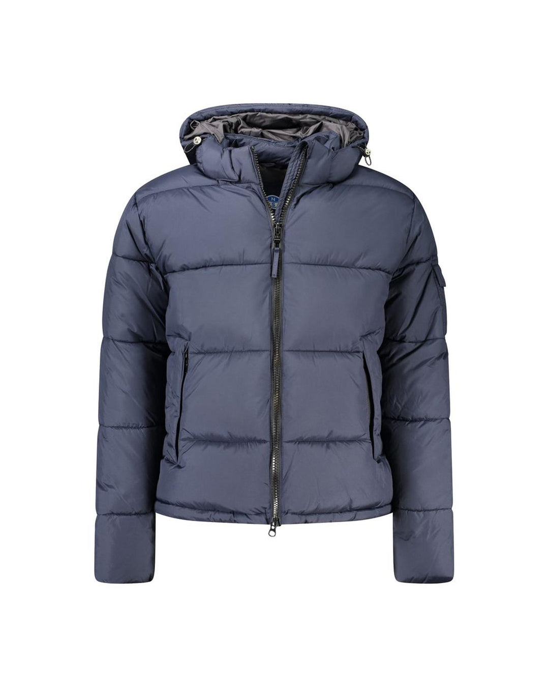 North Sails Men's Blue Polyester Jacket - 2XL