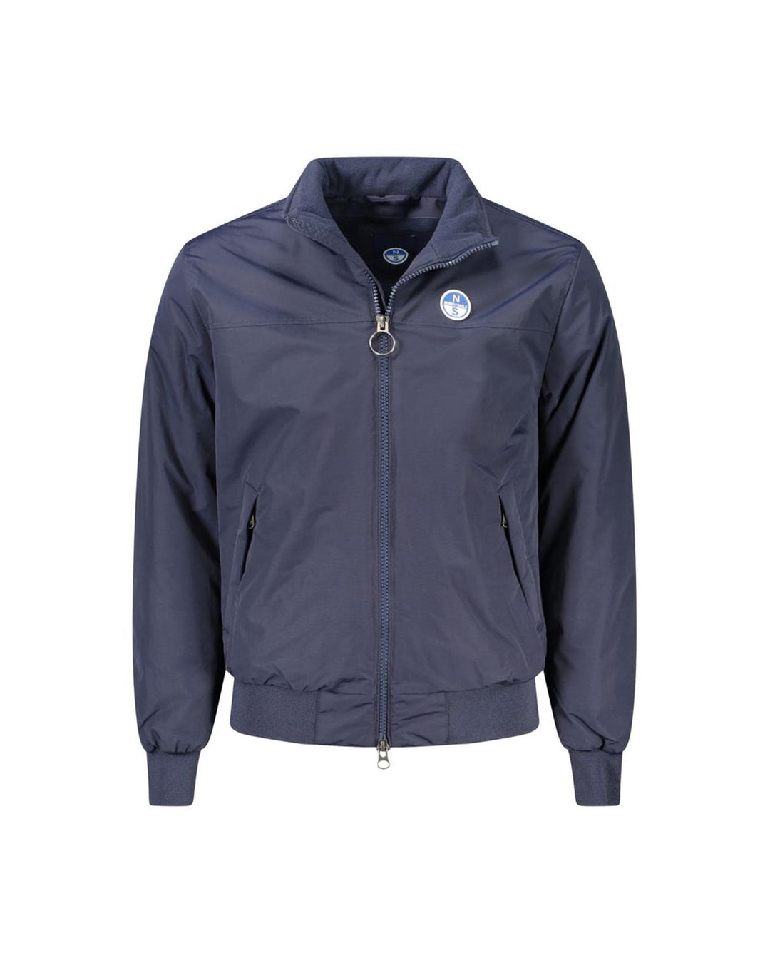 North Sails Men's Blue Polyamide Jacket - S