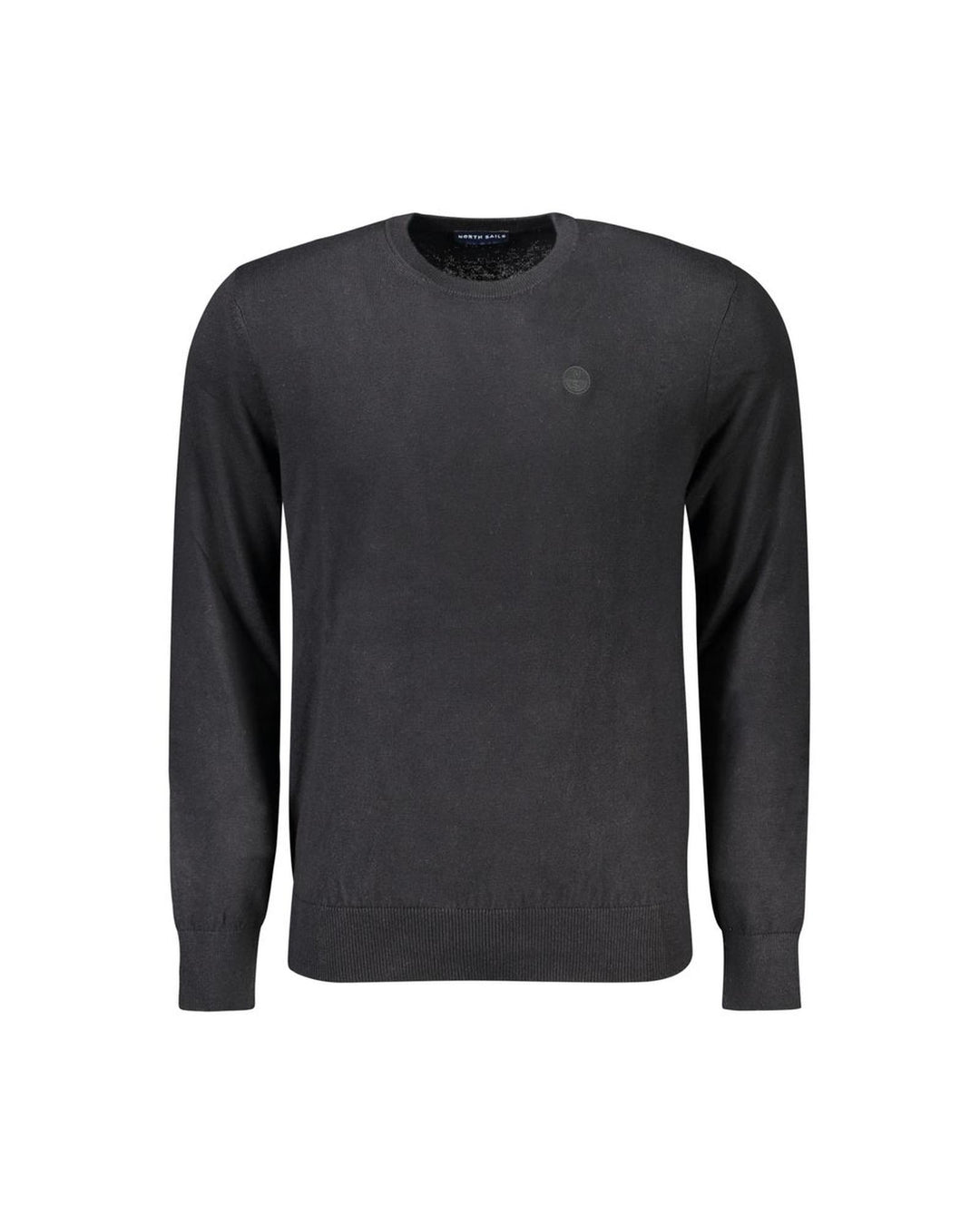 North Sails Men's Black Cotton Sweater - M