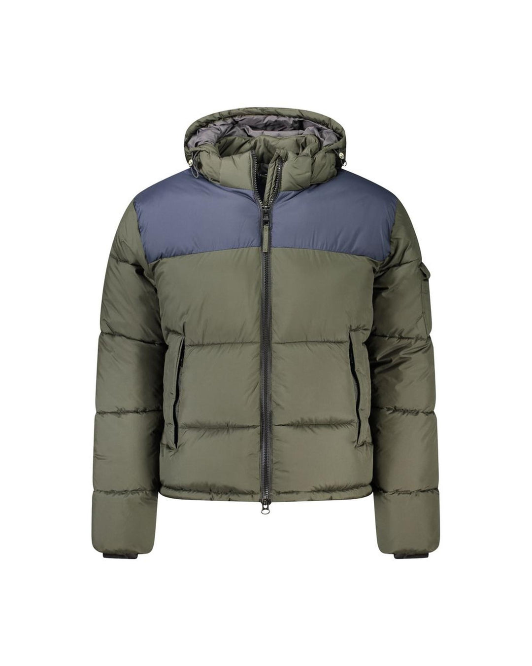 North Sails Men's Green Polyester Jacket - XL